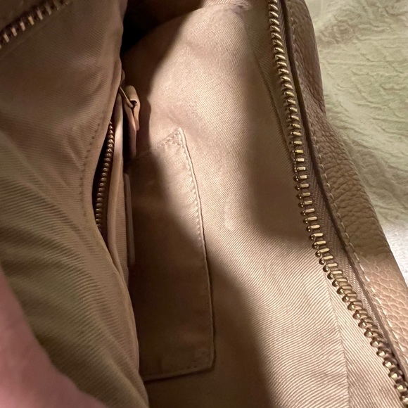 Chloe Mini Paraty, beige, 2-way leather bag - Picture 16 of 16